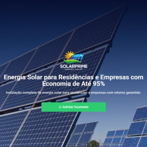 Modelo Energia Solar 1